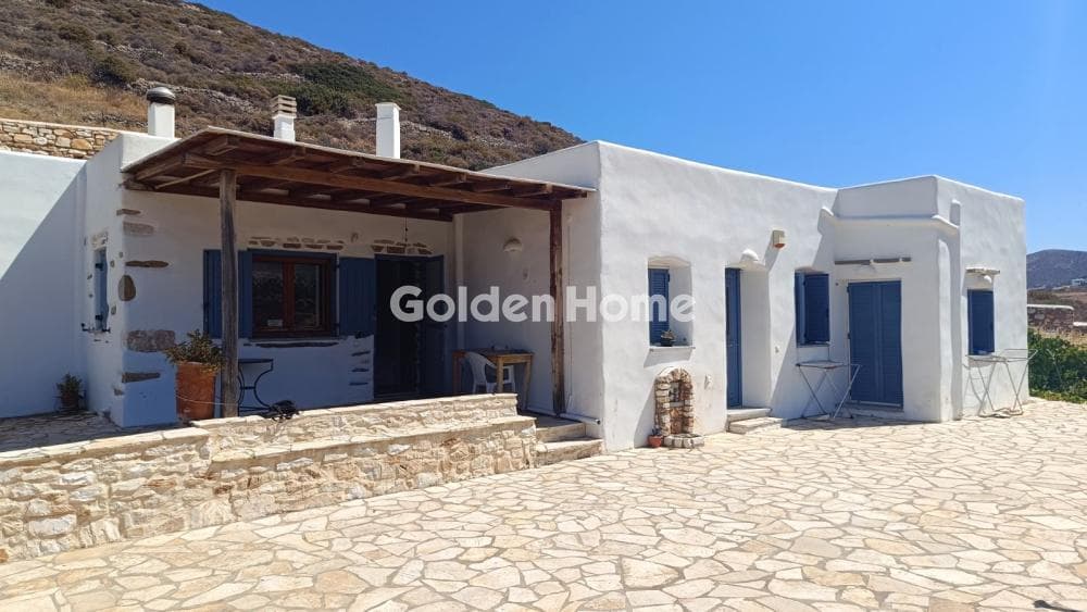 Μονοκατοικία στην Έλητας, Πάρος — Φωτογραφία 1 από 12