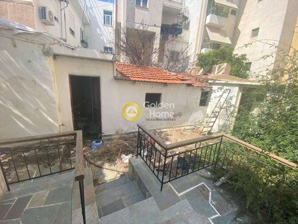 Μονοκατοικία στην Παλαιά Κοκκινιά, Πειραιάς — Φωτογραφία 9 από 11