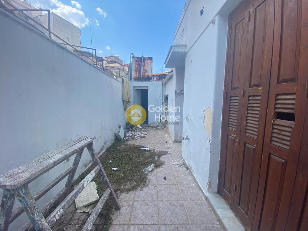 Μονοκατοικία στην Παλαιά Κοκκινιά, Πειραιάς — Φωτογραφία 11 από 11