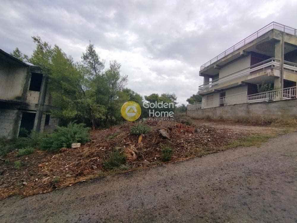 Οικόπεδο στην Καλλιθέα, Πεντέλη