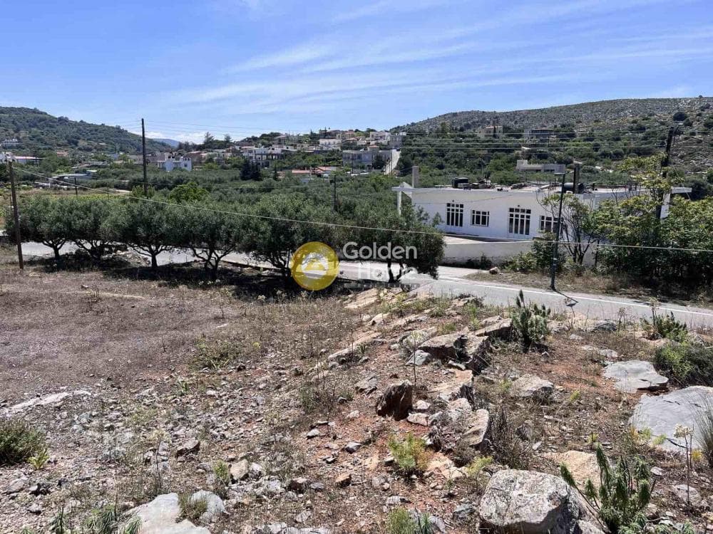 Οικόπεδο στην Μοχός, Μάλλια — Φωτογραφία 3 από 14