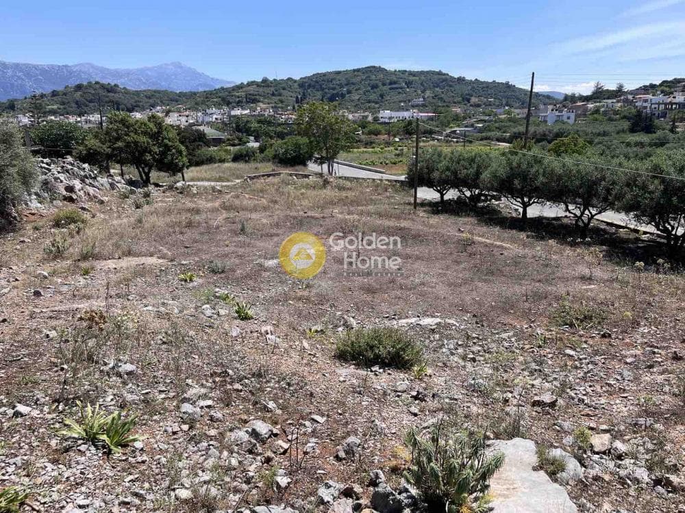 Οικόπεδο στην Μοχός, Μάλλια — Φωτογραφία 1 από 14