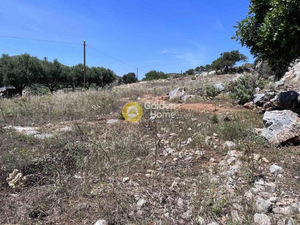 Οικόπεδο στην Μοχός, Μάλλια — Φωτογραφία 13 από 14
