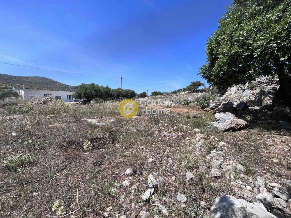 Οικόπεδο στην Μοχός, Μάλλια — Φωτογραφία 11 από 15