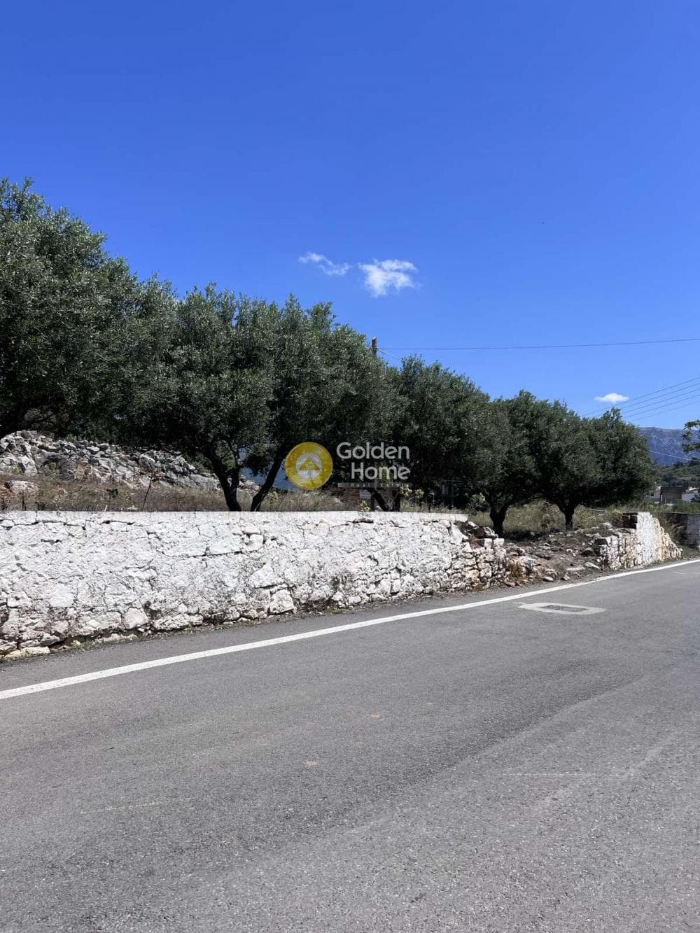 Οικόπεδο στην Μοχός, Μάλλια — Φωτογραφία 1 από 16