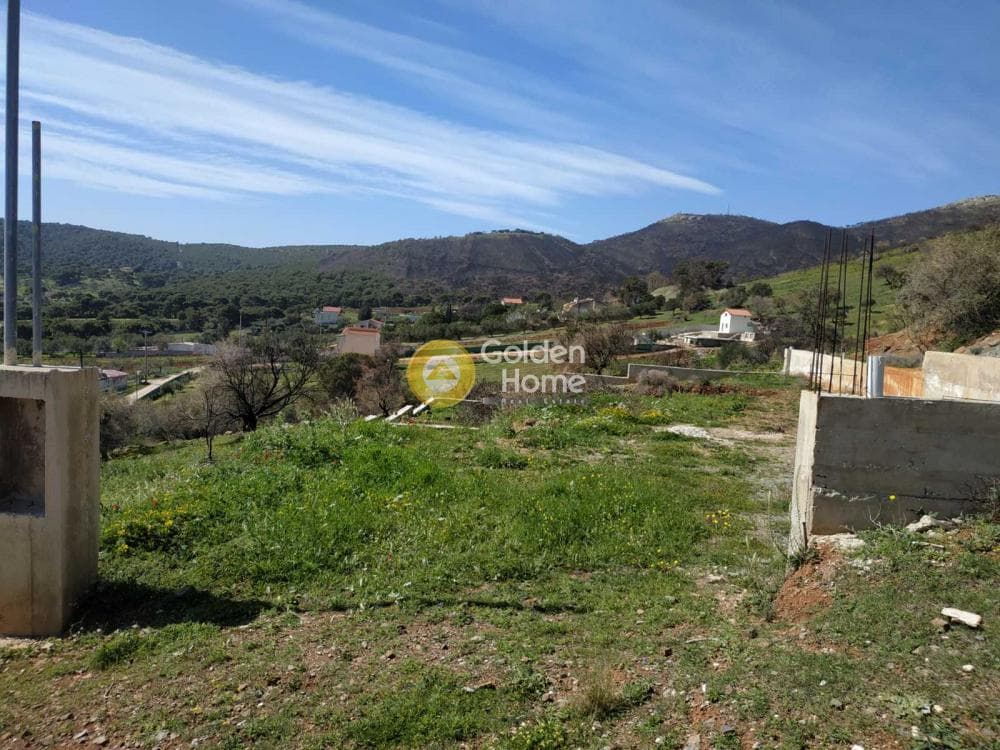 Αγροτεμάχιο στην Μαρκάτι, Λαύριο — Φωτογραφία 4 από 8