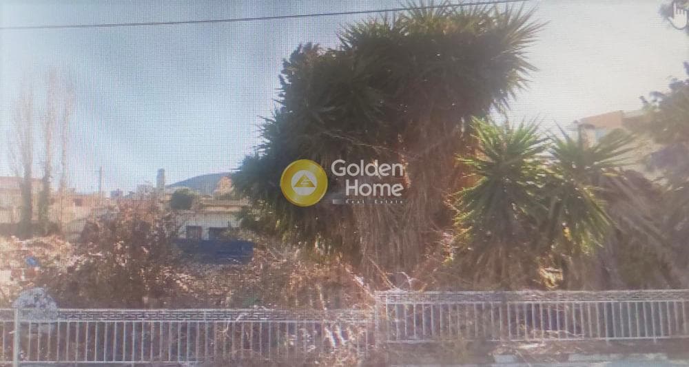 Building Plot in Limni Markopoulou, Markopoulo