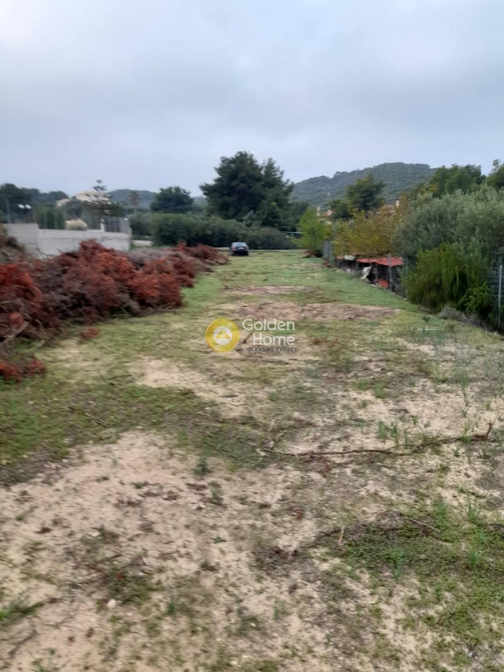 Building Plot in Vaΐa, Aegina