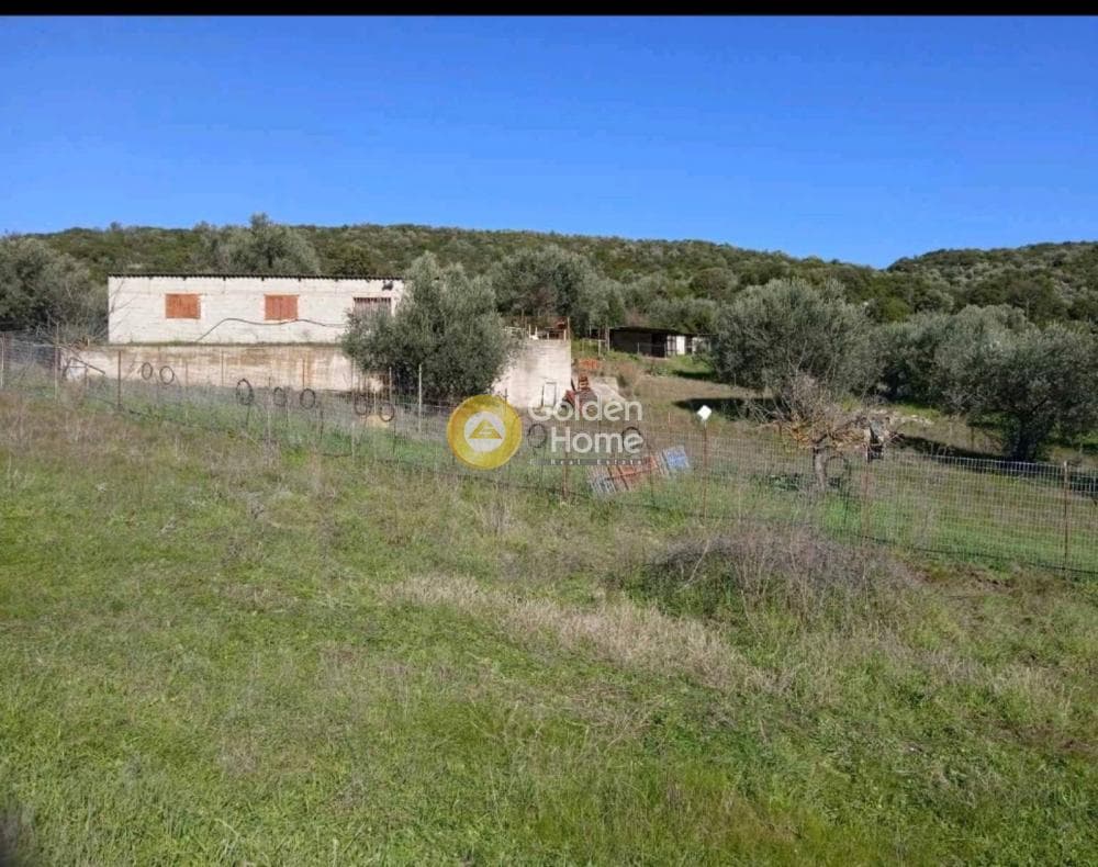 Parcel in Karatzas, Trizina — Photo 1 of 9