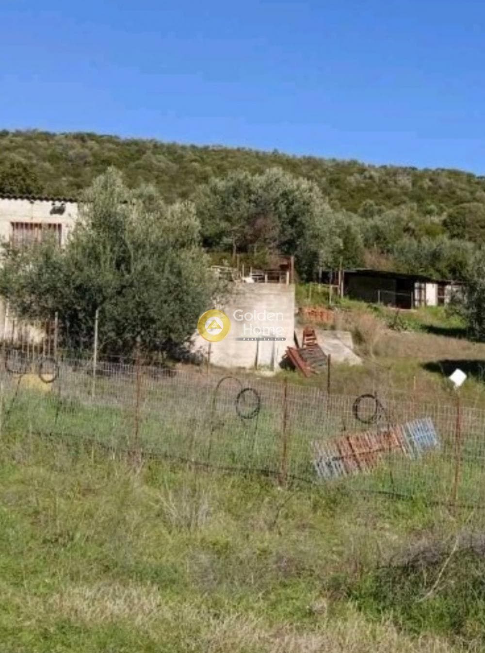 Parcel in Karatzas, Trizina — Photo 4 of 9