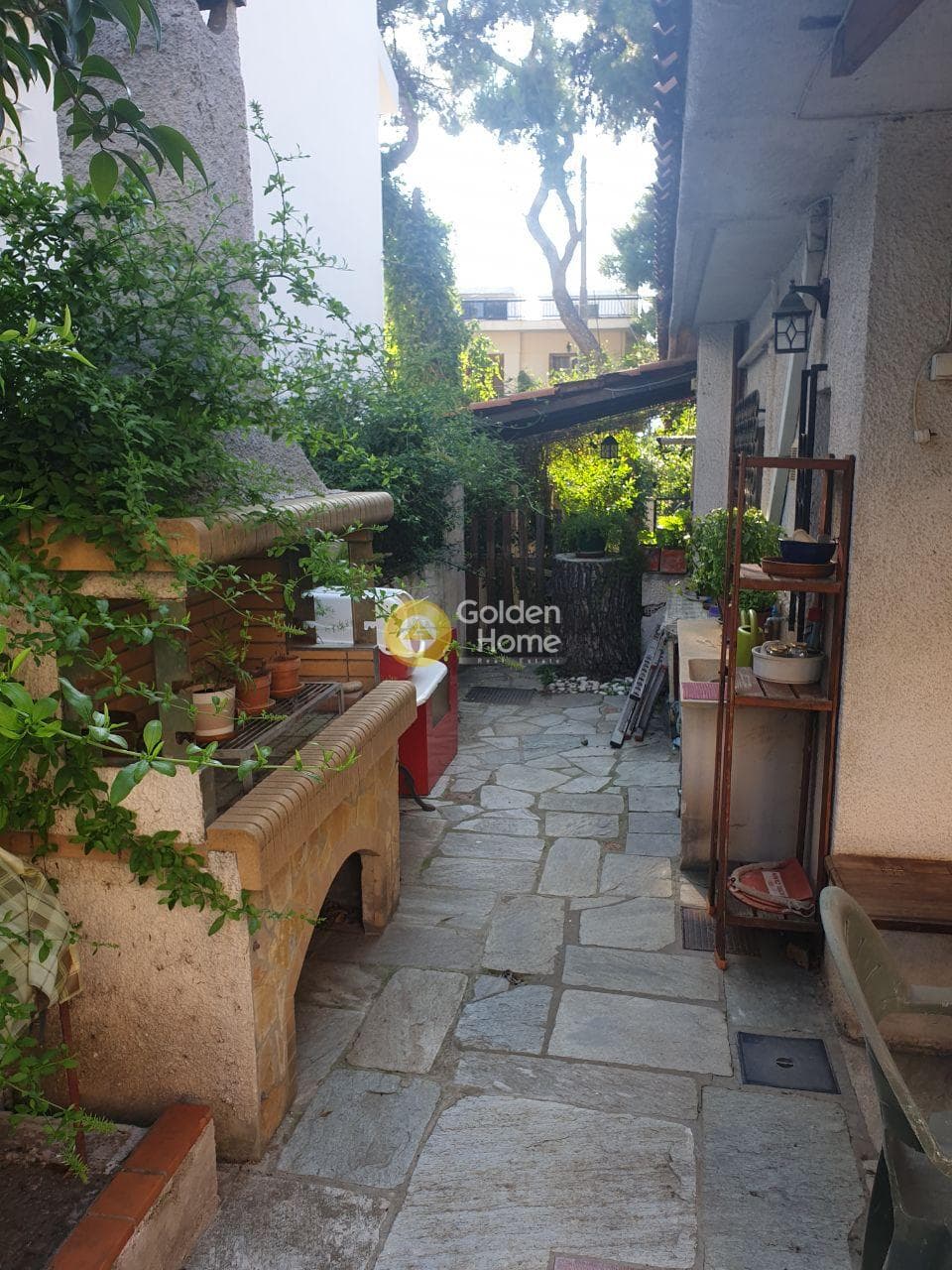 Μονοκατοικία στην Αδάμες (Οικισμός Πελοποννησίων), Κηφισιά — Φωτογραφία 45 από 48