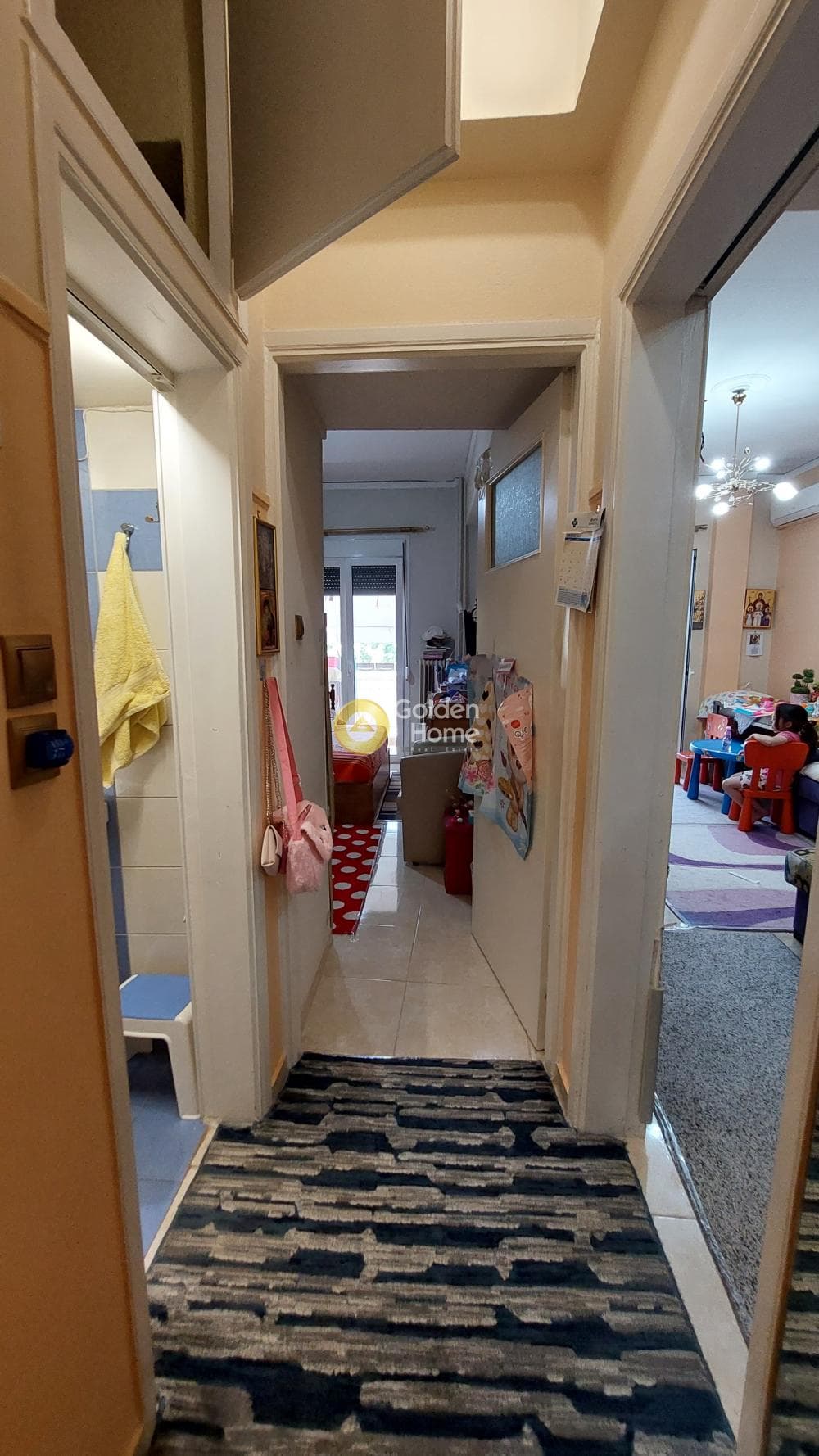 Διαμέρισμα στην Ακαδημία Πλάτωνος, Κολωνός - Κολοκυνθούς — Φωτογραφία 18 από 21