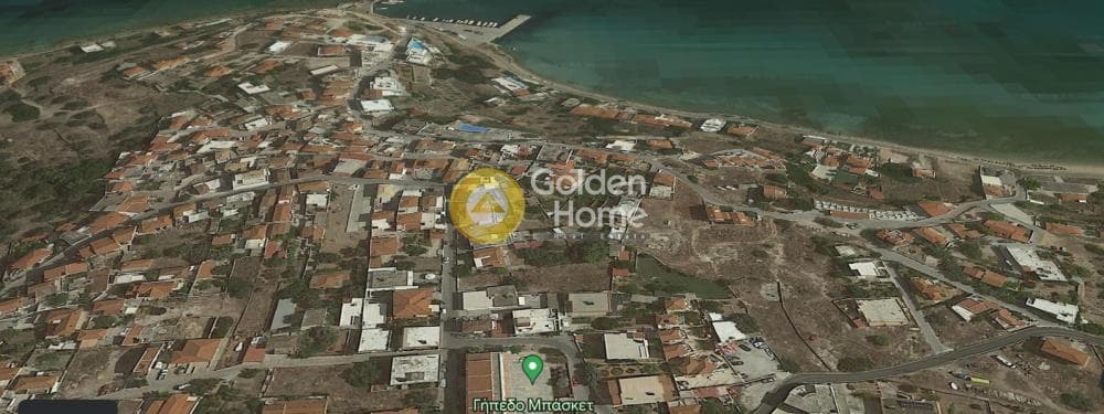 Building Plot in Center, Agkistri