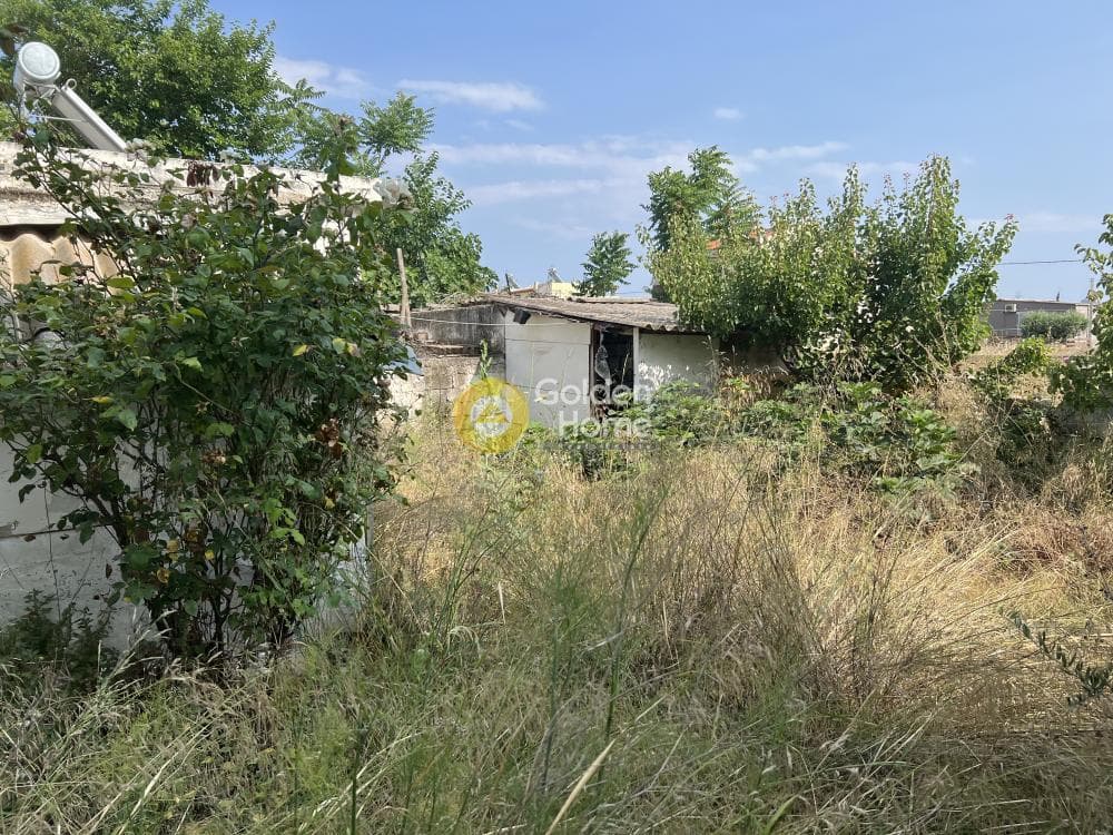 Building Plot in Fouresi, Glika Nera — Photo 2 of 4