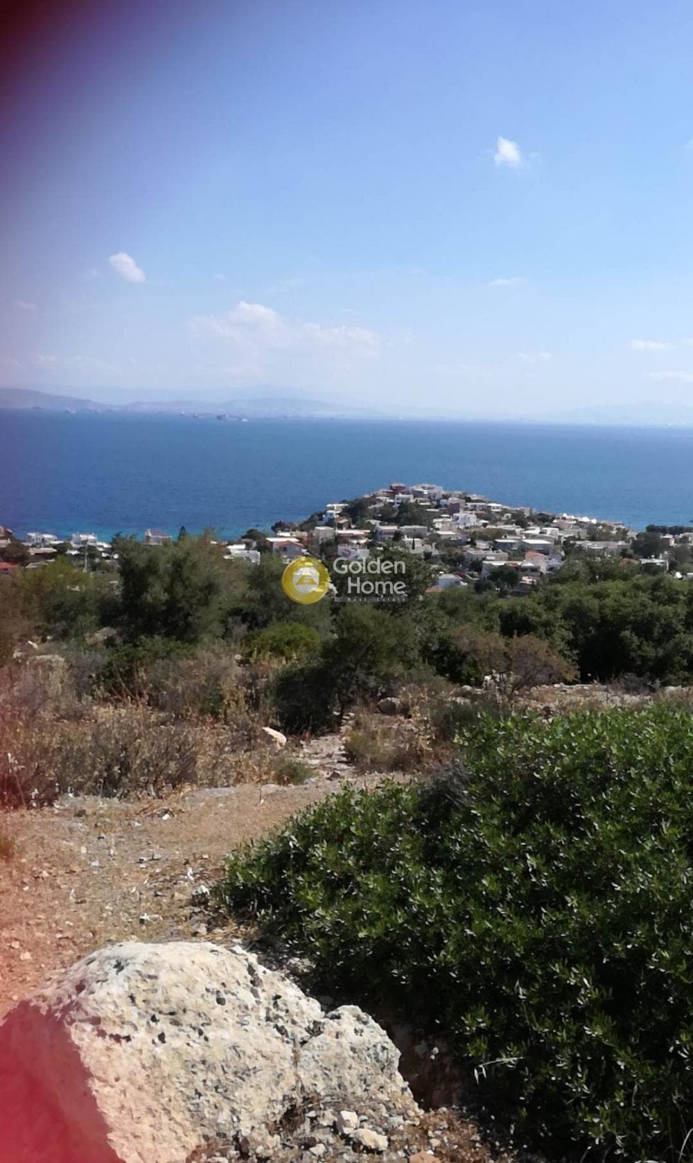 Building Plot in Profitis Ilias, Aegina — Photo 1 of 13