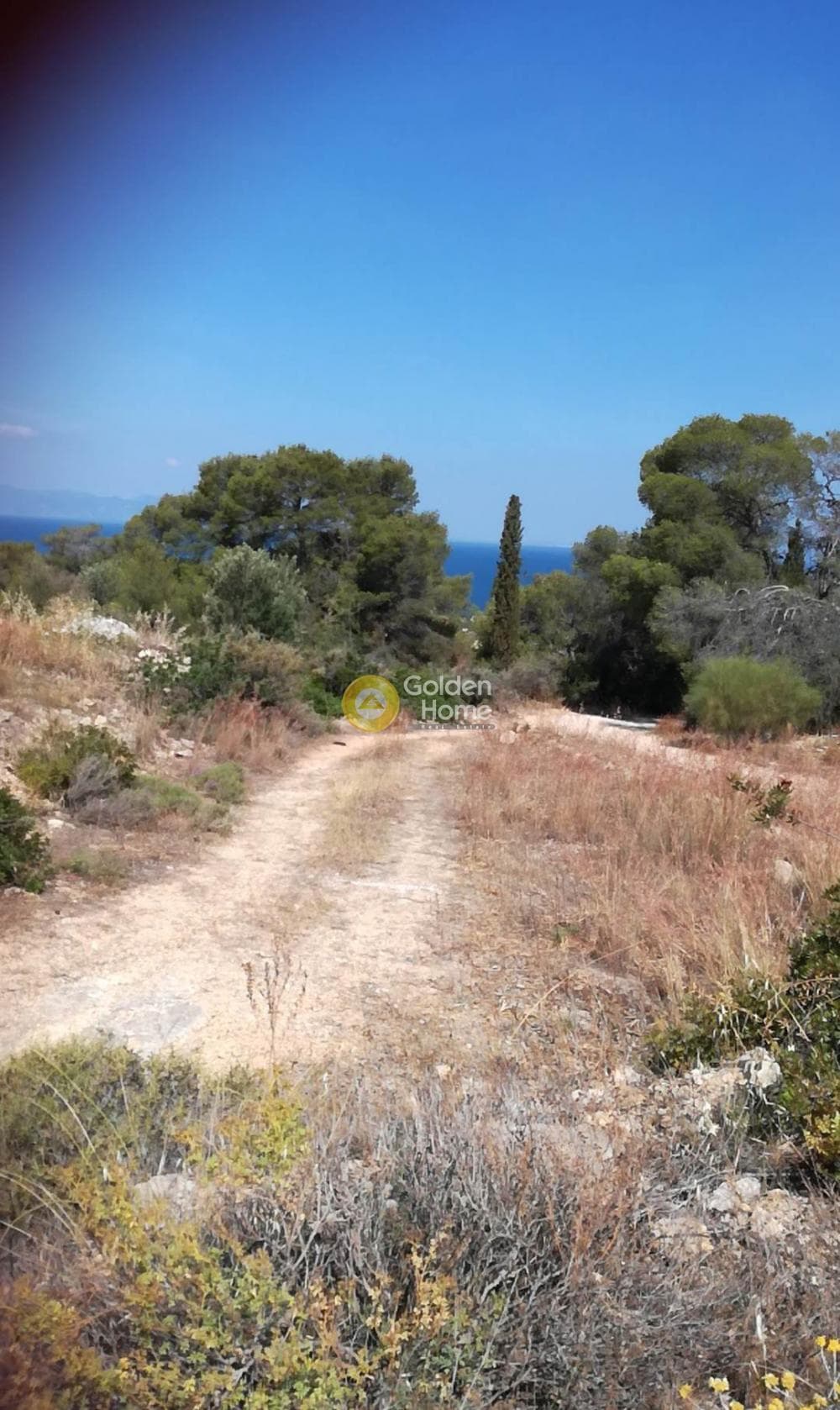 Building Plot in Profitis Ilias, Aegina — Photo 5 of 13