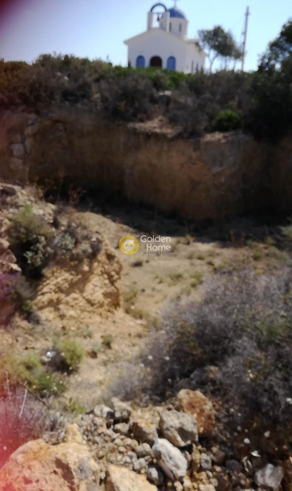 Building Plot in Profitis Ilias, Aegina — Photo 3 of 13