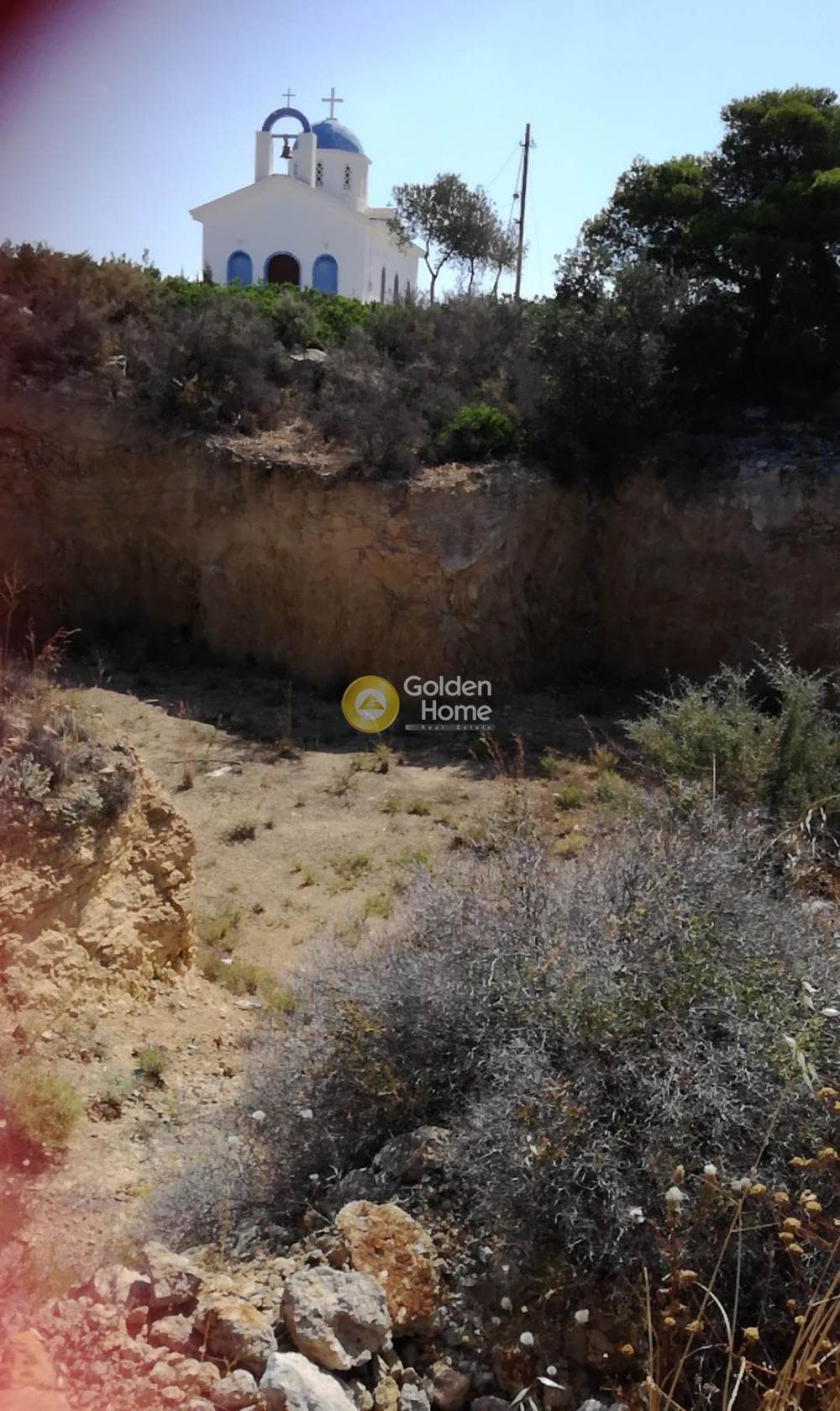 Building Plot in Profitis Ilias, Aegina — Photo 10 of 13