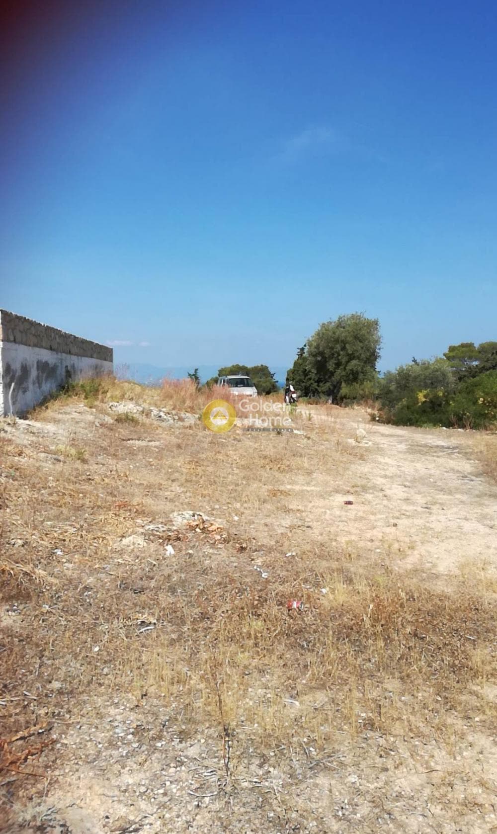 Building Plot in Profitis Ilias, Aegina — Photo 11 of 13
