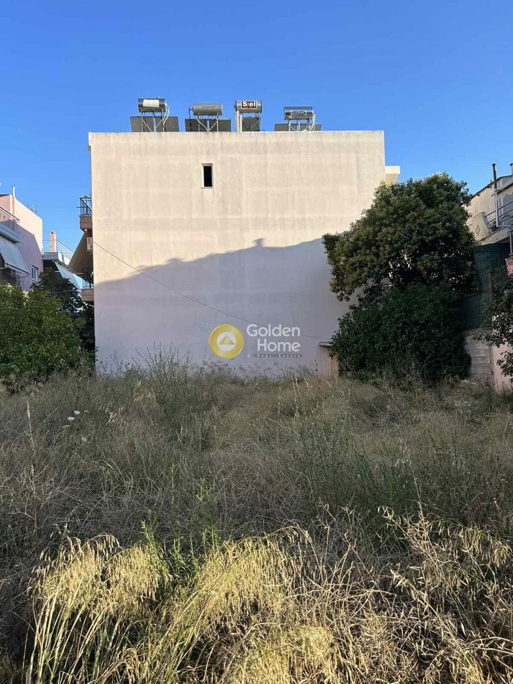 Οικόπεδο στην Πυργούθι, Αχαρνές — Φωτογραφία 1 από 3