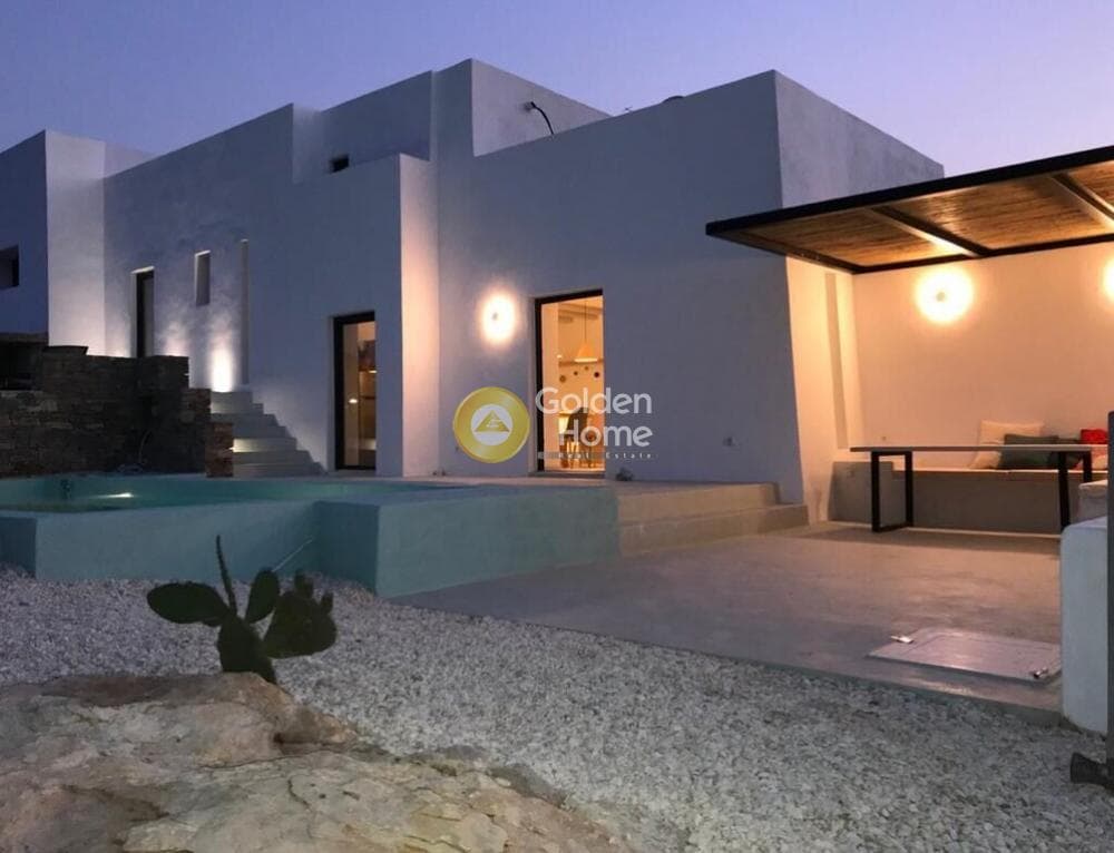 House in Moni Agiou Antoniou, Paros — Photo 7 of 7
