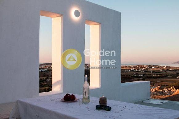 House in Moni Agiou Antoniou, Paros — Photo 1 of 7