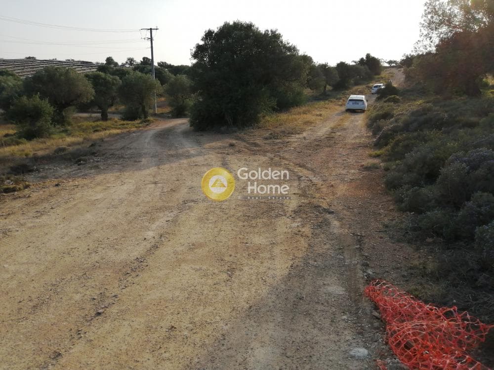 Parcel in Rountzeri Lemprou, Keratea — Photo 12 of 12