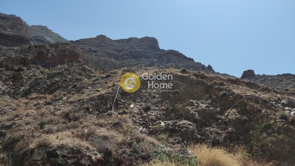 Οικόπεδο στην Θήρα, Σαντορίνη — Φωτογραφία 1 από 3