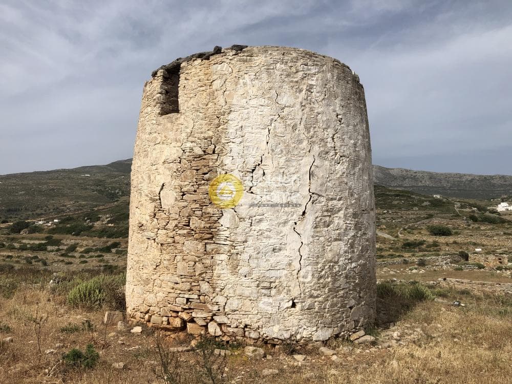 Parcel in Lefkes, Paros — Photo 12 of 14