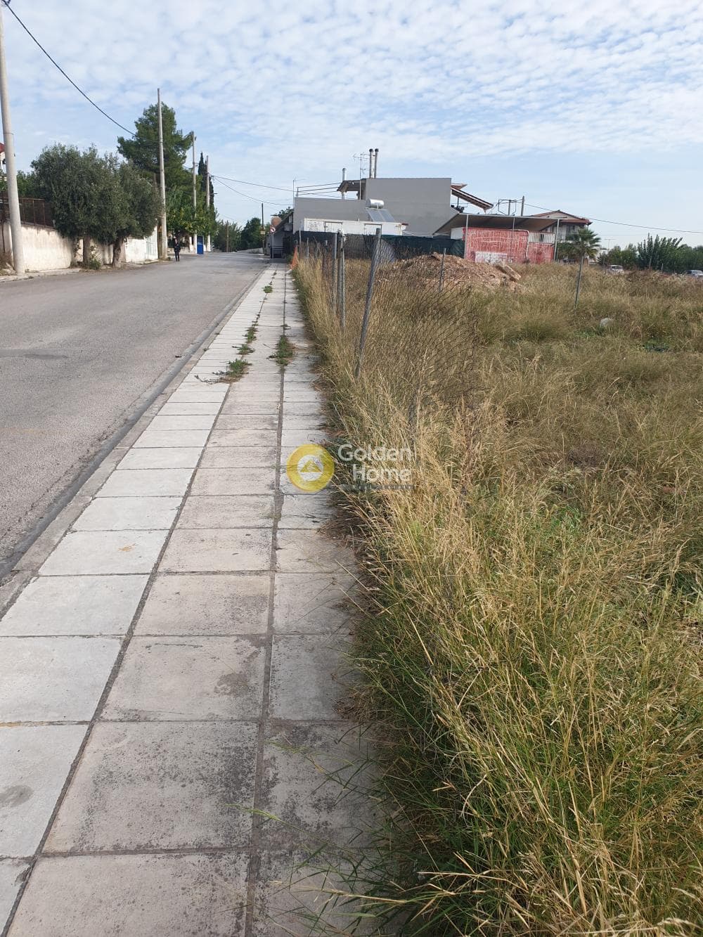 Οικόπεδο στην Άγιος Τρύφωνας, Καματερό — Φωτογραφία 2 από 9