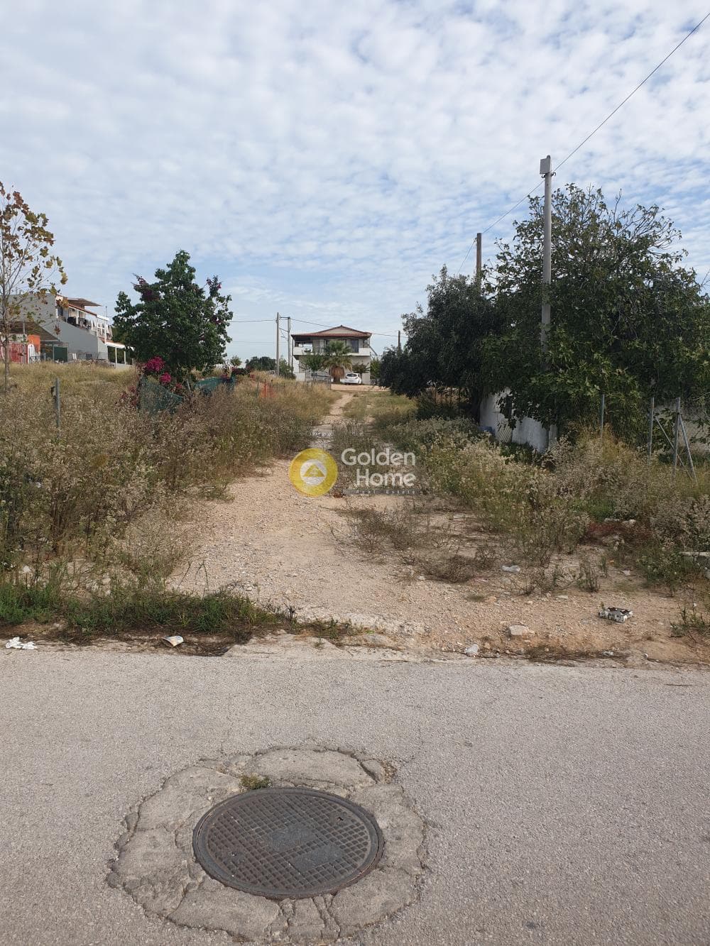 Οικόπεδο στην Άγιος Τρύφωνας, Καματερό — Φωτογραφία 9 από 9