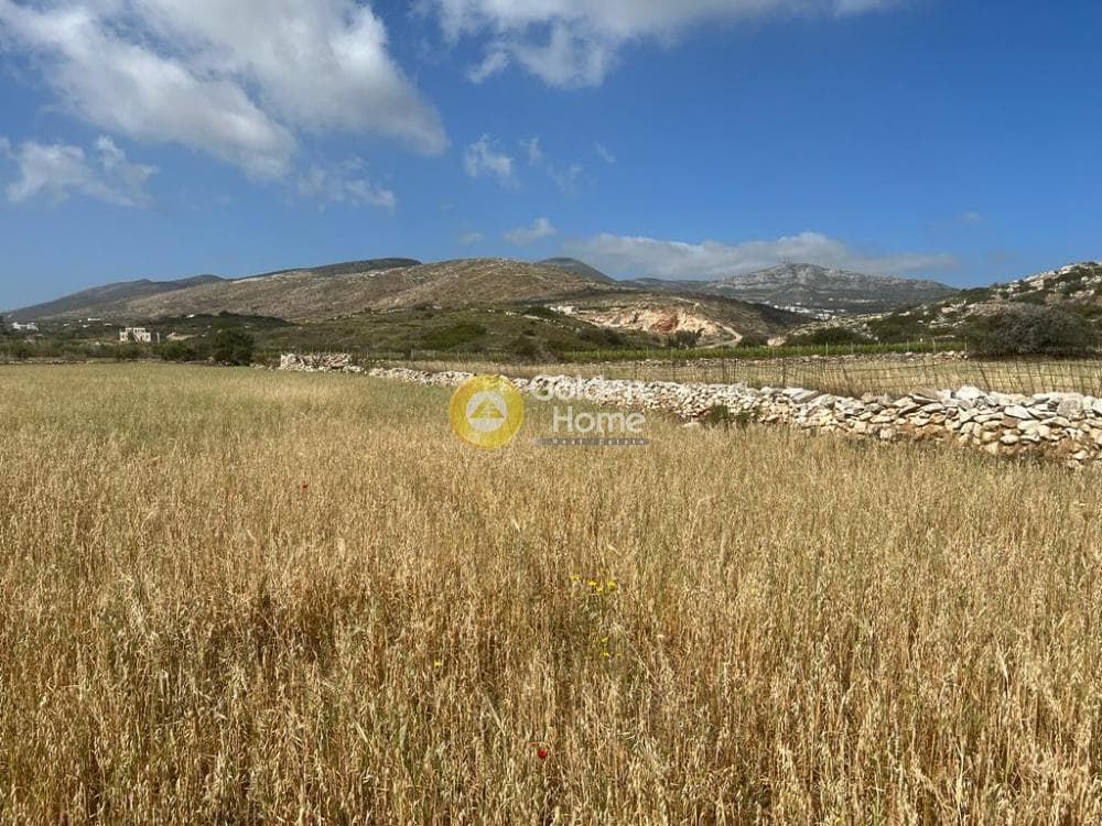 Parcel in Prodromos, Paros — Photo 1 of 5