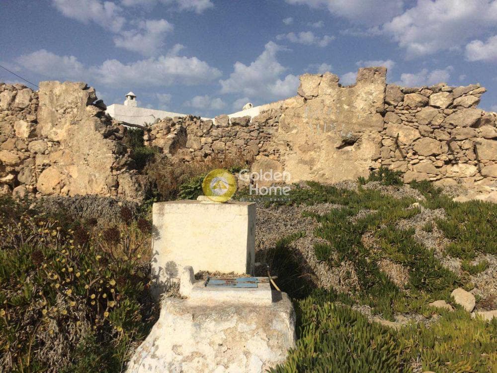 Οικόπεδο στην Φυροπόταμος, Μήλος — Φωτογραφία 2 από 6
