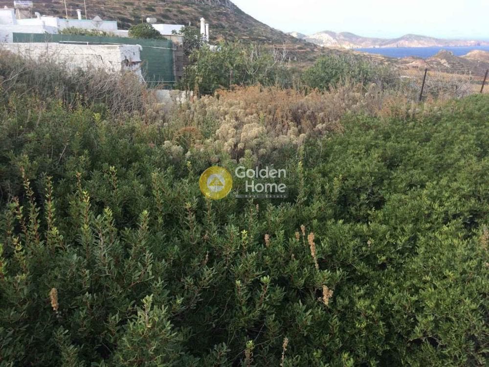Οικόπεδο στην Φυροπόταμος, Μήλος — Φωτογραφία 3 από 6