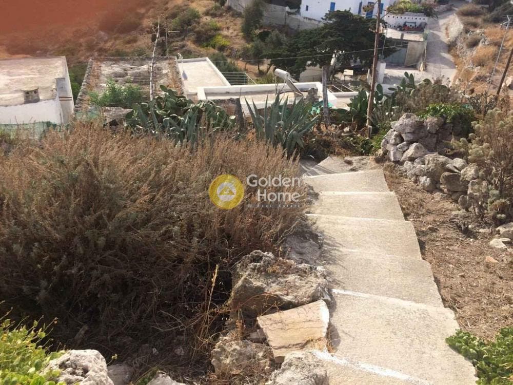 Οικόπεδο στην Φυροπόταμος, Μήλος — Φωτογραφία 5 από 6