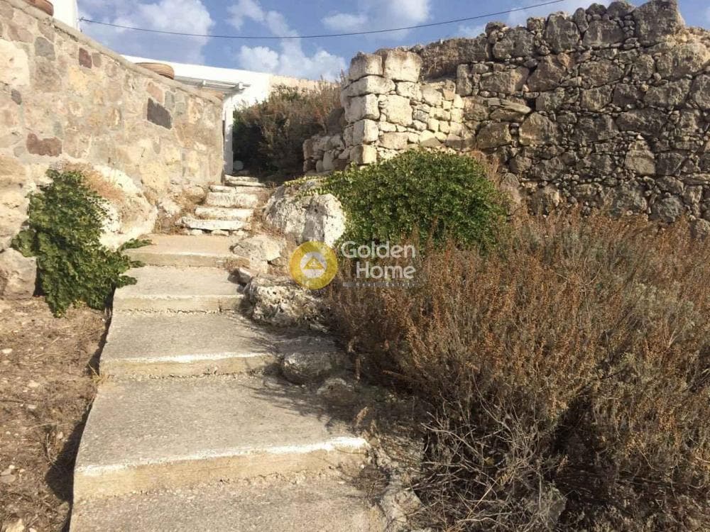 Οικόπεδο στην Φυροπόταμος, Μήλος — Φωτογραφία 6 από 6