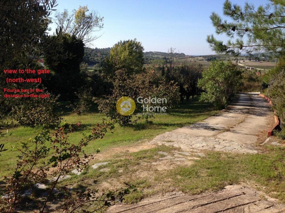 Μονοκατοικία στην Καλάνδρα, Κασσάνδρα — Φωτογραφία 21 από 22