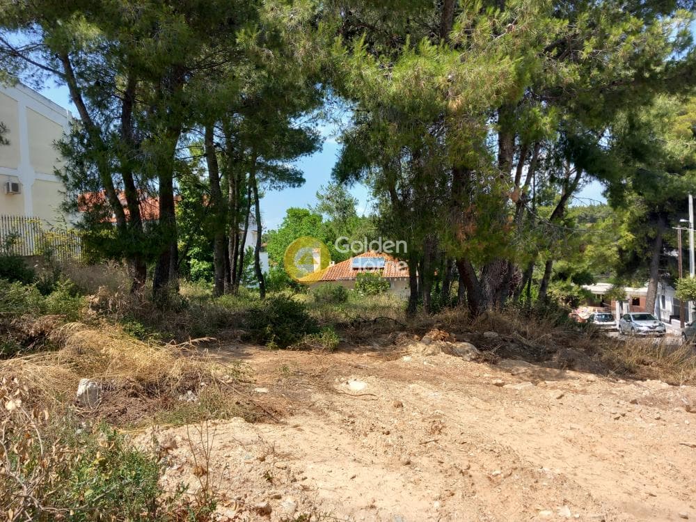 Building Plot in Lofos Antheon, Stamata