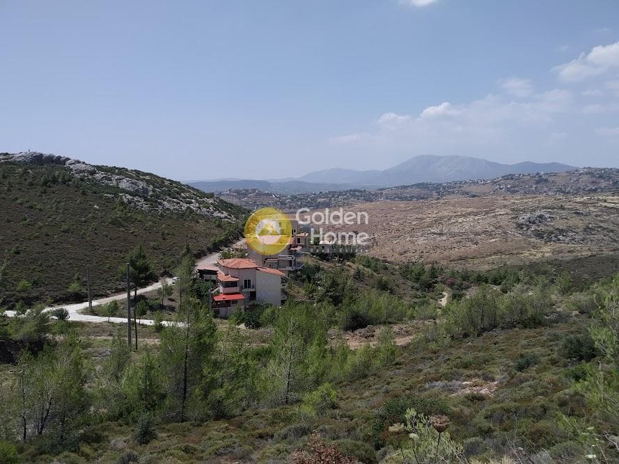 Οικόπεδο στην Δασαμάρι, Πικέρμι — Φωτογραφία 6 από 6