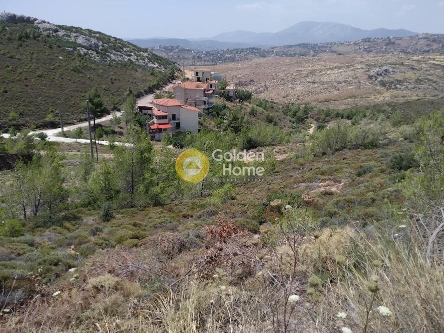 Οικόπεδο στην Δασαμάρι, Πικέρμι — Φωτογραφία 1 από 6