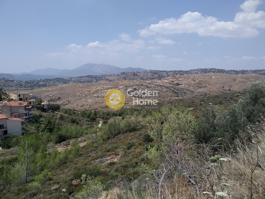 Οικόπεδο στην Δασαμάρι, Πικέρμι — Φωτογραφία 6 από 6