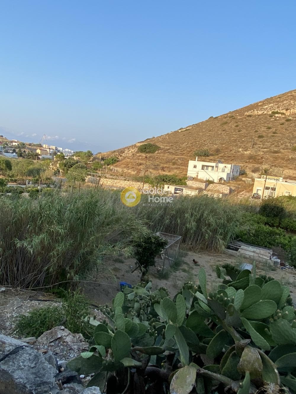 Οικόπεδο στην Σύρος, Σύρος — Φωτογραφία 1 από 11