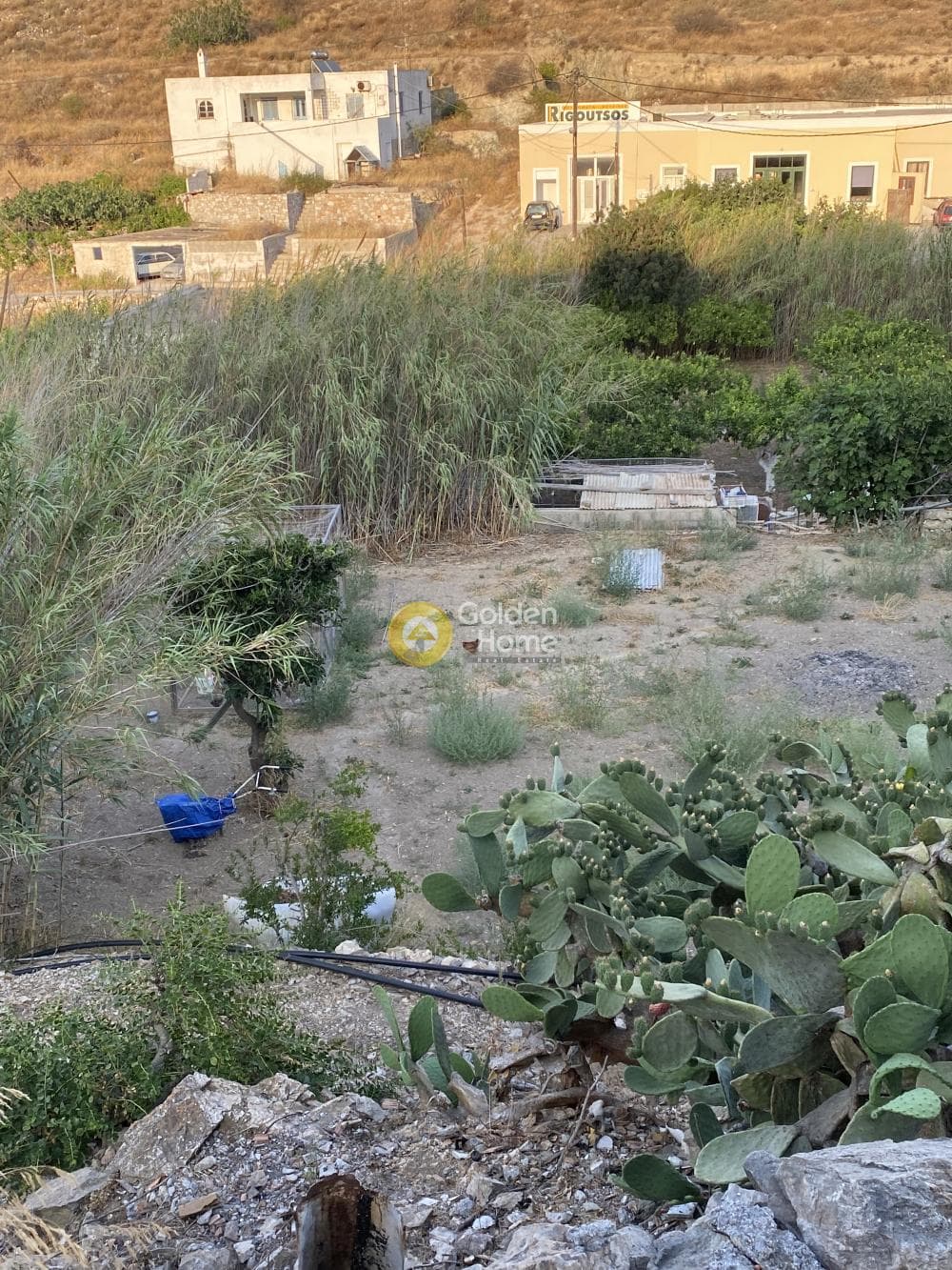 Οικόπεδο στην Σύρος, Σύρος — Φωτογραφία 4 από 11
