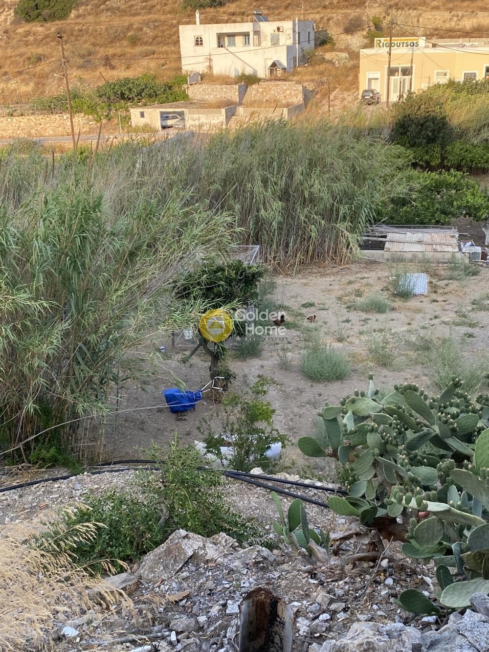 Οικόπεδο στην Σύρος, Σύρος — Φωτογραφία 5 από 11