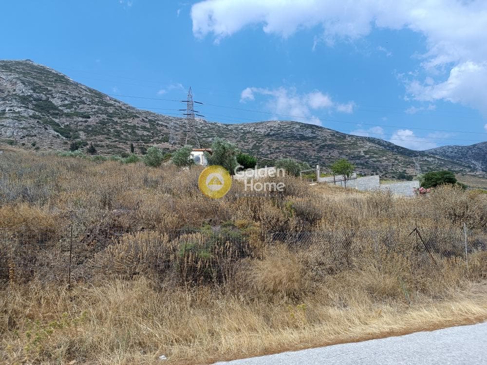 Οικόπεδο στην Βένιο Δασκαλειού, Κερατέα — Φωτογραφία 1 από 8