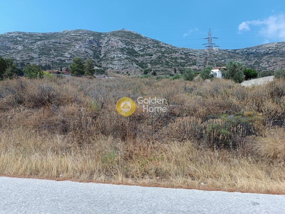 Οικόπεδο στην Βένιο Δασκαλειού, Κερατέα — Φωτογραφία 2 από 8