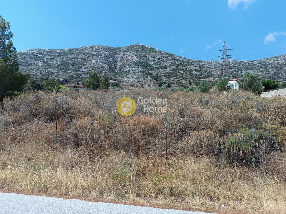 Οικόπεδο στην Βένιο Δασκαλειού, Κερατέα — Φωτογραφία 4 από 8