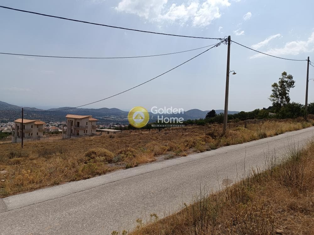 Οικόπεδο στην Βένιο Δασκαλειού, Κερατέα — Φωτογραφία 6 από 8