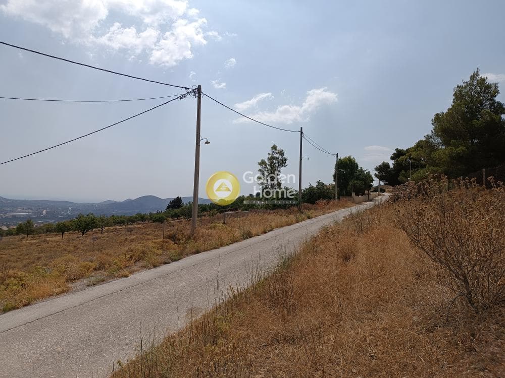 Οικόπεδο στην Βένιο Δασκαλειού, Κερατέα — Φωτογραφία 7 από 8