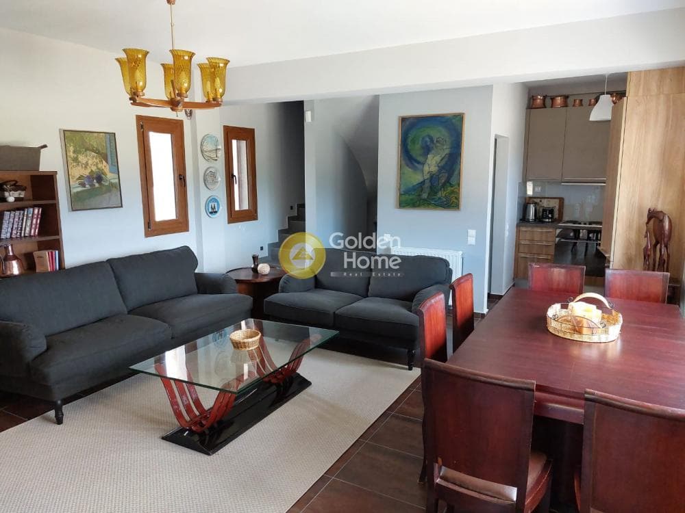 House in Kalivia, Arachova — Photo 8 of 13